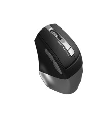 Мышь беспроводная A4Tech Fstyler FB35S grey/black (оптическая, BT/Radio, USB, 5but, 2000dpi)(FB35S USB SMOKY GREY