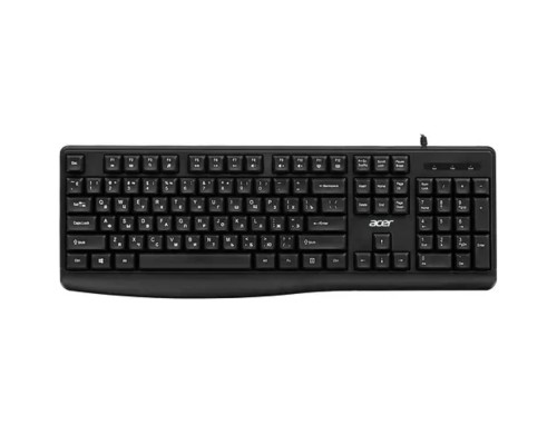 [Acer] Acer OKW301 [ZL.KBDCC.01A] черный 