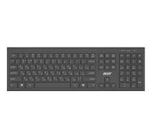 Acer OKR300 [ZL.KBDEE.014]  USB, Радиоканал, черный