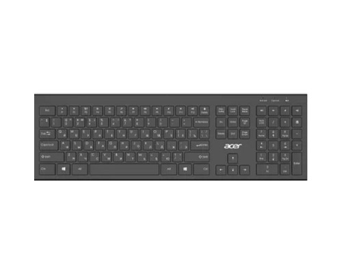 [Acer] Acer OKR300 [ZL.KBDEE.014]  USB, Радиоканал, черный