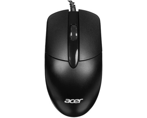 [Acer] Acer OMW300 [ZL.MCECC.01W] черный оптическая
