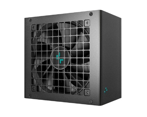 [Блок питания] Блок питания Deepcool GAMERSTORM PN650M (ATX 3.1, 650W, Full Cable Management, PWM 120mm fan, Active PFC, 80+ GOLD, Active PFC + Full Bridge SRC LLC + DC/DC, Gen5 PCIe) RET