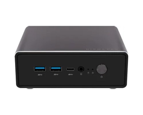 [Компьютер] Digma Pro Minimax U1 [DPP5-8CXW02] Grey/Black  {i5 1235U/8Gb/SSD256Gb UHDG/W11Pro}