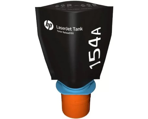 [Расходные материалы] Заправочное устройство/ HP 154A Black LaserJet Tank Toner Reload Kit