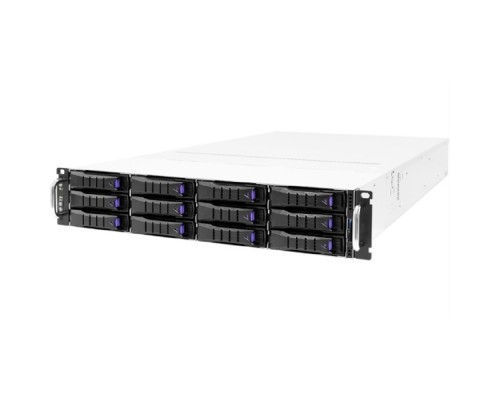 [Сервер] AIC XP1-S202A602 2U, 2xLGA-4189, 4x 3.5