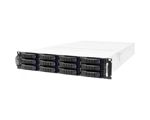 [Сервер] AIC XP1-S202A601 2U, 2xLGA-4189, 12x 3.5