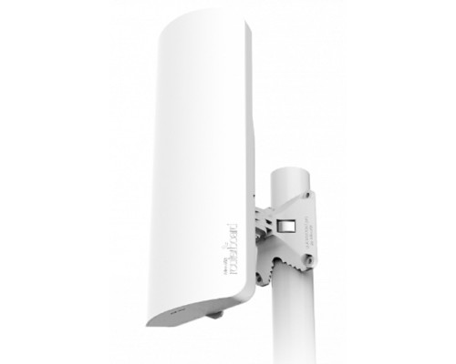 [Сетевое оборудование] MikroTik L22UGS-5HaxD2HaxD-15S mANTBox ax 15s Базовая станция, 2,4+5 ГГц (a/b/g/n/ac/ax), 12 дБи (2,4 ГГц), 15 дБи (5 ГГц), SFP