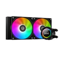 Система водяного охлаждения ID-Cooling SL240 XE ARGB,  120мм, Ret