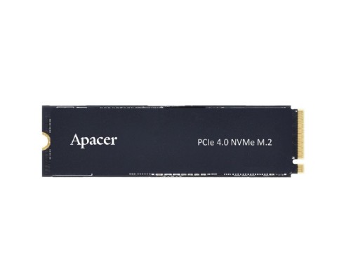 [накопитель] SSD Apacer M.2 2280 512GB AS2280Q4X Client SSD AP512GAS2280Q4X-1