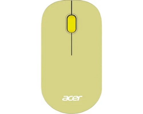 [Acer] Acer OMR205 [ZL.MCEEE.02J] оптич./1200dpi/беспроводн/USB/зеленый/желтый