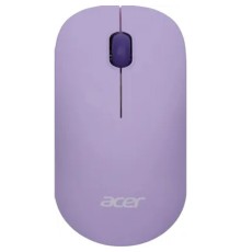 Acer OMR205 [ZL.MCEEE.02K] оптическая/1200dpi/беспроводная/USB/фиолетовый