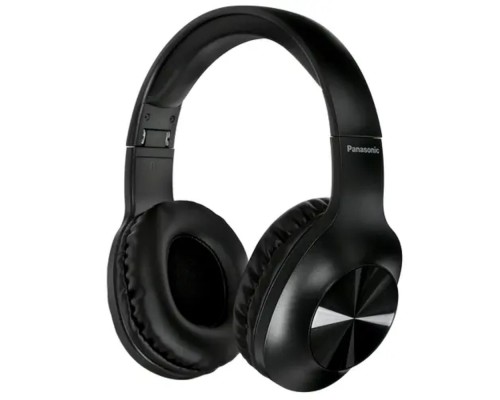 [Наушники] Наушники мониторные Panasonic RB-HX220BEEK черный беспроводные bluetooth оголовье