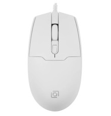 Oklick 147M белый оптическая (2000dpi) USB (4but) [1868746]
