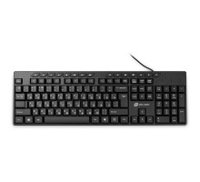 Клавиатура Oklick 125M черный USB [1678108]