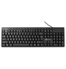 Клавиатура Oklick 125M черный USB [1678108]
