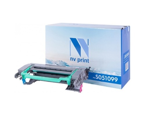[Расходные материалы] NV Print Блок фотобарабана совместимый NV-S051099 для Epson EPL-6200/ EPL-6200L (20000k)