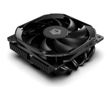 Cooler ID-Cooling IS-37-XT BLACK LGA1700/1200/115X/AM5/AM4 низкопрофильный высота 37mm 