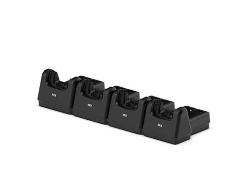 [Терминал сбора данных] M3 Mobile SL20 Power Supply 8 slot and Ethernet cradle for 4 terminal and 4 battery [SL20-8CRD-C00]
