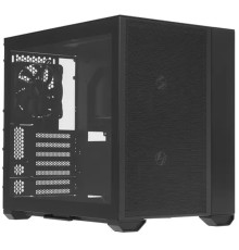 Корпус Lian Li O11 Air Mini / Black / Mid-Tower, TG / G99.O11AMX.R0