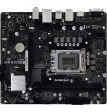 Biostar H610MHP 2.0 {Soc-1700 Intel H610 2xDDR4 mATX AC`97 8ch(7.1) GbLAN RAID+VGA}