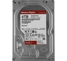 4TB WD Red Pro (WD4005FFBX) {Serial ATA III, 7200- rpm, 256Mb, 3.5