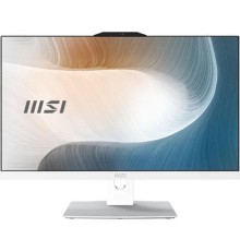 MSI Modern AM242P 1M-1020XRU [9S6-AE0722-1020] White 23.8
