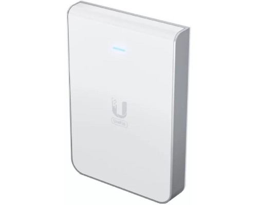 [Сетевое оборудование] UBIQUITI U6-Enterprise-IW Точка доступа Wi-Fi Ubiquiti U6 Enterprise In-Wall Настенная точка доступа Wi-Fi 6E