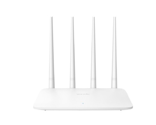 [Сетевое оборудование] TENDA F6 Wi-Fi маршрутизатор стандарта N300 4 внешние антенны 5dBi, 1-port 10/100Mbps WAN, 3-ports 10/100Mbps LAN