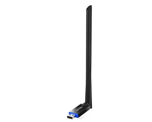 [Сетевое оборудование] TENDA U10 USB Wi-Fi-адаптер двухдиапазонный стандарта AC650 с внешней антенной 6dBi