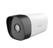 TENDA IT7-PRS Уличная цилиндрическая PoE видеокамера 4MP UHD, объектив 4мм, ИК ночного видения 50м, IP67