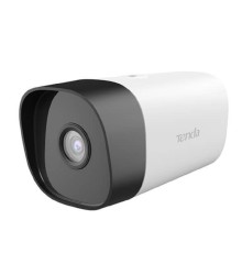 TENDA IT7-PRS Уличная цилиндрическая PoE видеокамера 4MP UHD, объектив 4мм, ИК ночного видения 50м, IP67