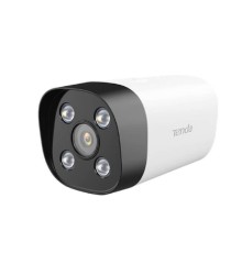 TENDA IT7-PCS Уличная цилиндрическая полноцветная  PoE видеокамера 4MP UHD, объектив 4мм, ИК ночного видения 30м, IP67