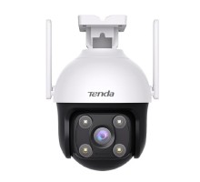 TENDA CH3-WCA Уличная поворотная полноцветная Wi-Fi камера 1080P, объектив 4мм, ИК ночного видения 30м, IP65