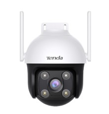 TENDA CH7-WCA Уличная поворотная полноцветная Wi-Fi камера 4MP, объектив 4мм, ИК ночного видения 30м, IP65