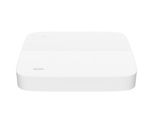 [Видеорегистратор] Tenda N6P-16H 16-канальный PoE видеорегистратор 4K UHD, Объем хранилища до 10 TB