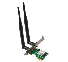 TENDA E30 PCI-e Wi-Fi-адаптер стандарта AX3000 две внешние антенны 5dBi  c Bluetooth 5.0
