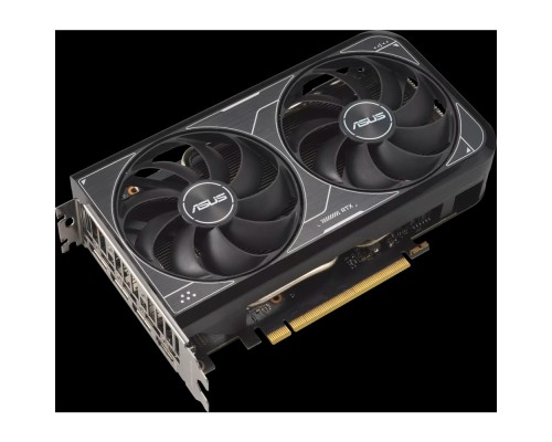 [Видеокарта] Видеокарта ASUS GeForce RTX 4060 DUAL V2 OC Edition  8GB GDDR6 128bit 3*DP/HDMI  (DUAL-RTX4060-O8G-V2) RTL