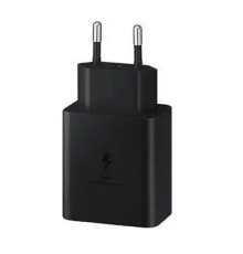 Сетевое зарядное устройство Samsung EP-T4510,  USB type-C,  45Вт,  3A,  черный [ep-t4510xbegww]