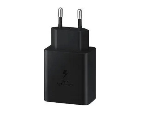 [Аксессуар] Сетевое зарядное устройство Samsung EP-T4510,  USB type-C,  45Вт,  3A,  черный [ep-t4510xbegww]