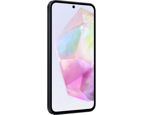 [Мобильный телефон] Samsung Galaxy A35 5G SM-A356E 8+256Gb темно-синий (SM-A356EZKGSKZ)