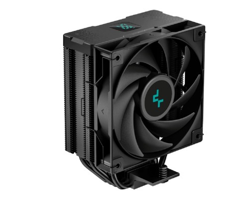 [Вентилятор] Cooler Deepcool AG400 Digital BK,  120мм, Ret