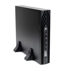 ИБП Бастион SKAT-UPS 1500-RACK-ON {Online, 1500ВА/1350Вт, стойка/на пол, 2x EURO,  SNMP/USB/RS-232/EPO, БЕЗ АКБ (3 шт 40-120 Ач или 4 шт SKAT BC 36/18), МПТ} (9904)
