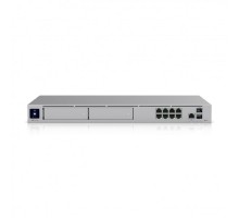 UBIQUITI UDM-Pro-Max Маршрутизатор, 1*SFP+, 8*1Gbit RJ45,1*SFP+ WAN, 1*2.5Gbit RJ45 WAN, 128GB SSD, 2*3.5