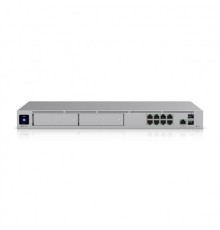 UBIQUITI UDM-Pro-Max Маршрутизатор, 1*SFP+, 8*1Gbit RJ45,1*SFP+ WAN, 1*2.5Gbit RJ45 WAN, 128GB SSD, 2*3.5