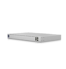 UBIQUITI UXG-Pro Маршрутизатор в стойку, 4 ядра, 2х 10G SFP+, 2х 1G RJ45, вход USP-RPS DC