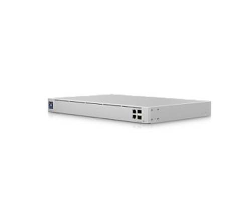 [Сетевое оборудование] UBIQUITI UXG-Pro Маршрутизатор в стойку, 4 ядра, 2х 10G SFP+, 2х 1G RJ45, вход USP-RPS DC