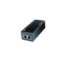ORIGO OPE301GI/30W/A1A Гигабитный инжектор PoE+ 802.3af/at, 30 Вт, 54В DC