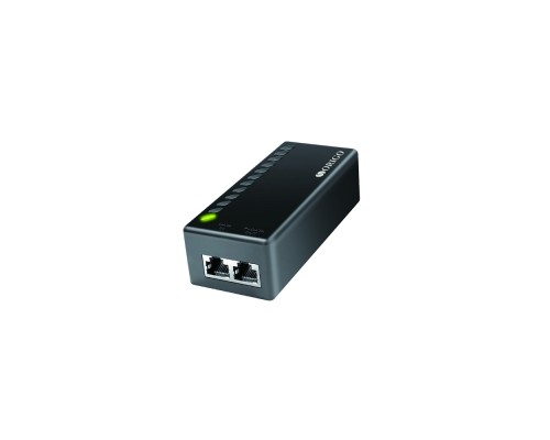 [Сетевое оборудование] ORIGO OPE301GI/30W/A1A Гигабитный инжектор PoE+ 802.3af/at, 30 Вт, 54В DC