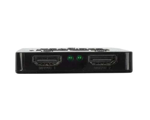 [Переходник] Rexant (17-6951) Делитель гнездо HDMI на 2 гнезда HDMI, пластик