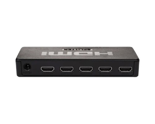 [Переходник] Rexant (17-6952) Делитель гнездо HDMI на 4 гнезда HDMI, пластик